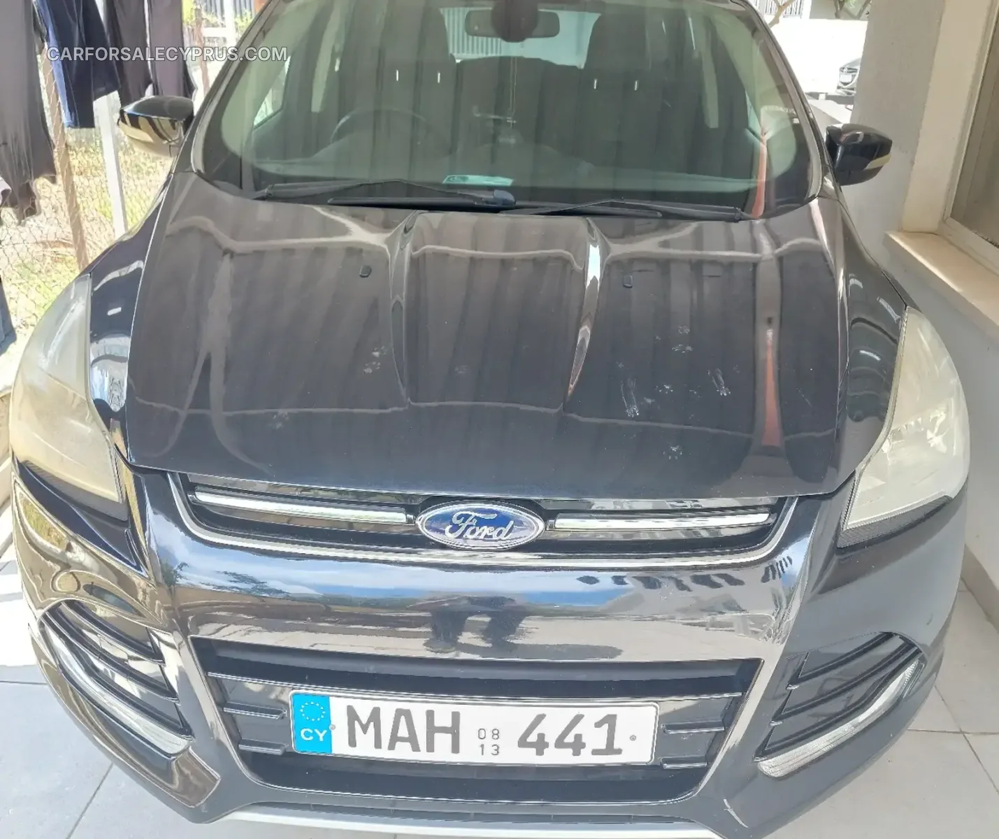 Ford Kuga 2013