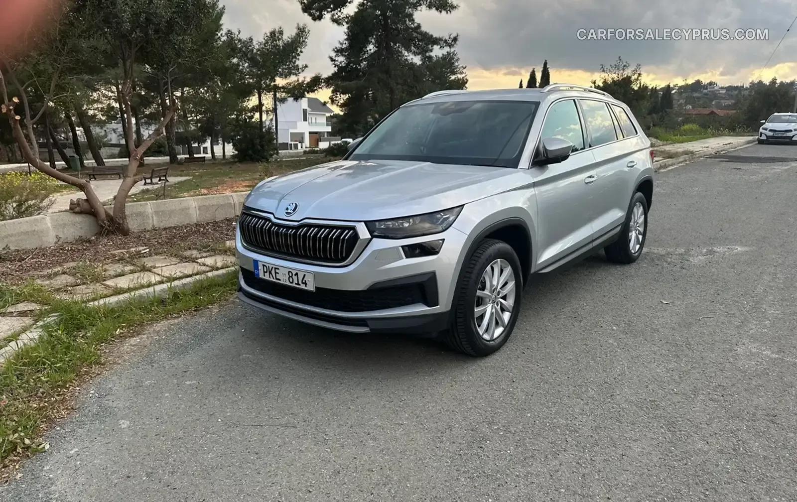Skoda Kodiaq 2022