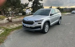 Skoda Kodiaq 2022