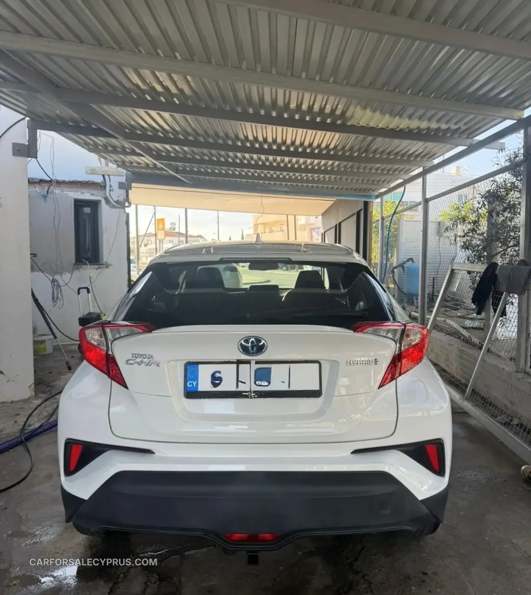Toyota C-HR 2019
