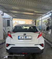 Toyota C-HR 2019