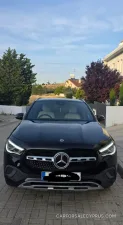 Mercedes-Benz GLA 2021