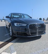 Audi A6 2015