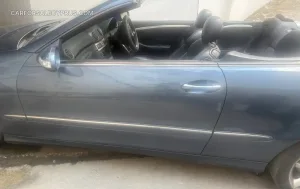 Mercedes-Benz CLK-Class 2006