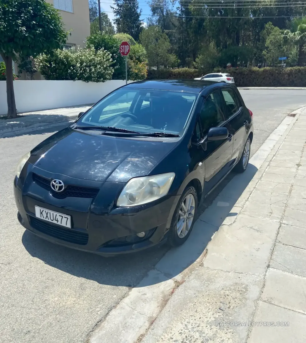 Toyota Auris 2010