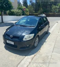 Toyota Auris 2010