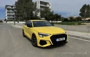 Audi S3 2024