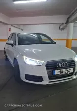 Audi A1 2018