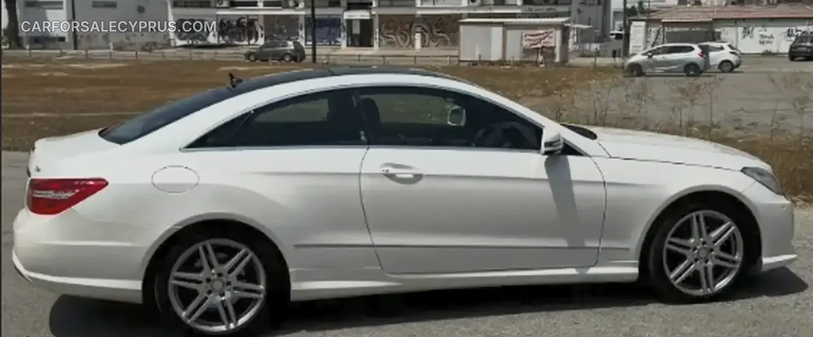 Mercedes-Benz E-Class 2012