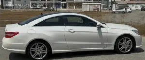 Mercedes-Benz E-Class 2012