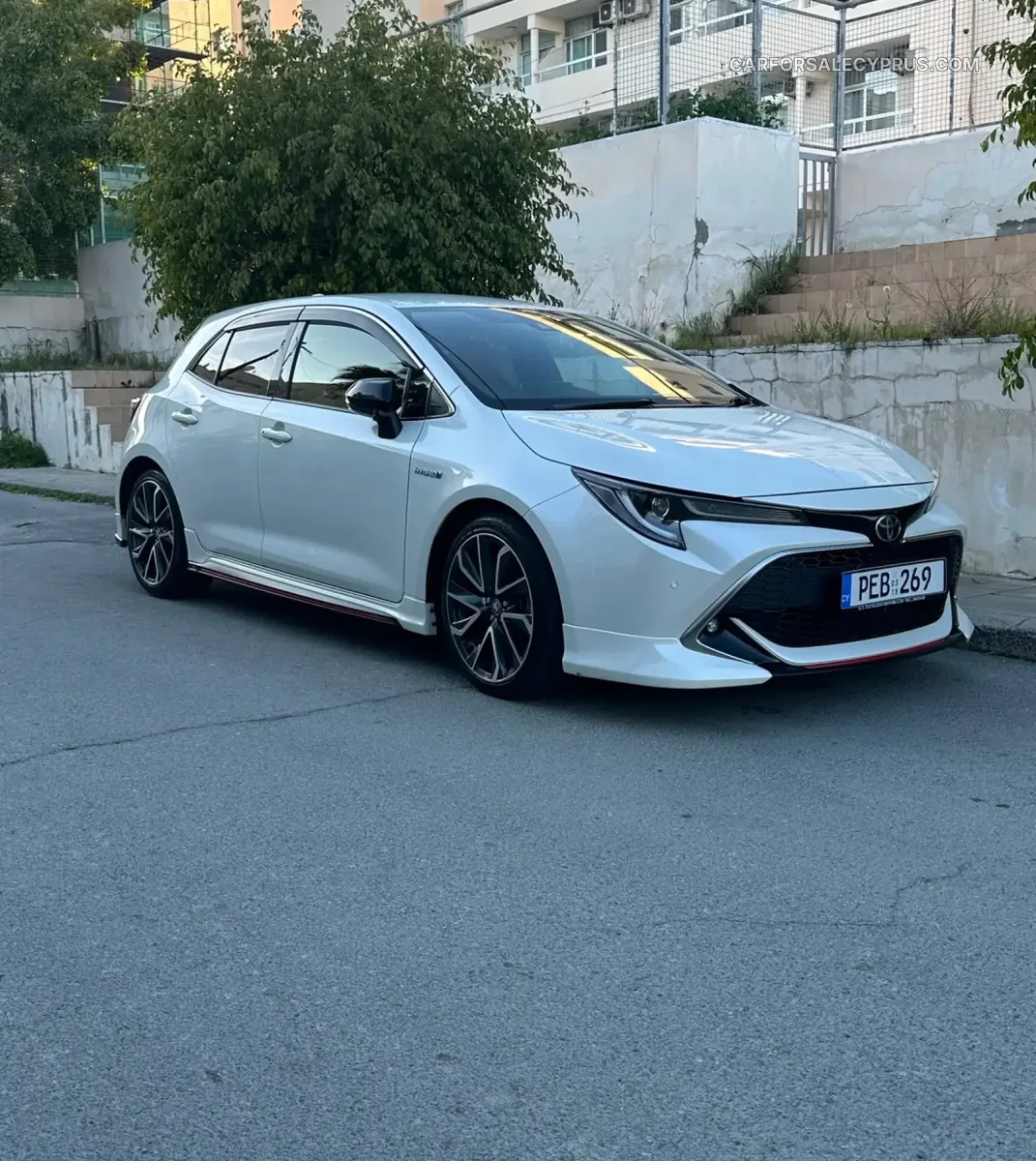 Toyota Corolla 2019