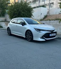 Toyota Corolla 2019