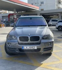 BMW X5 2008