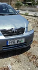 Toyota Corolla 2002