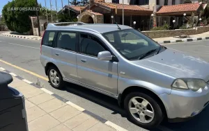Honda CR-V 2002