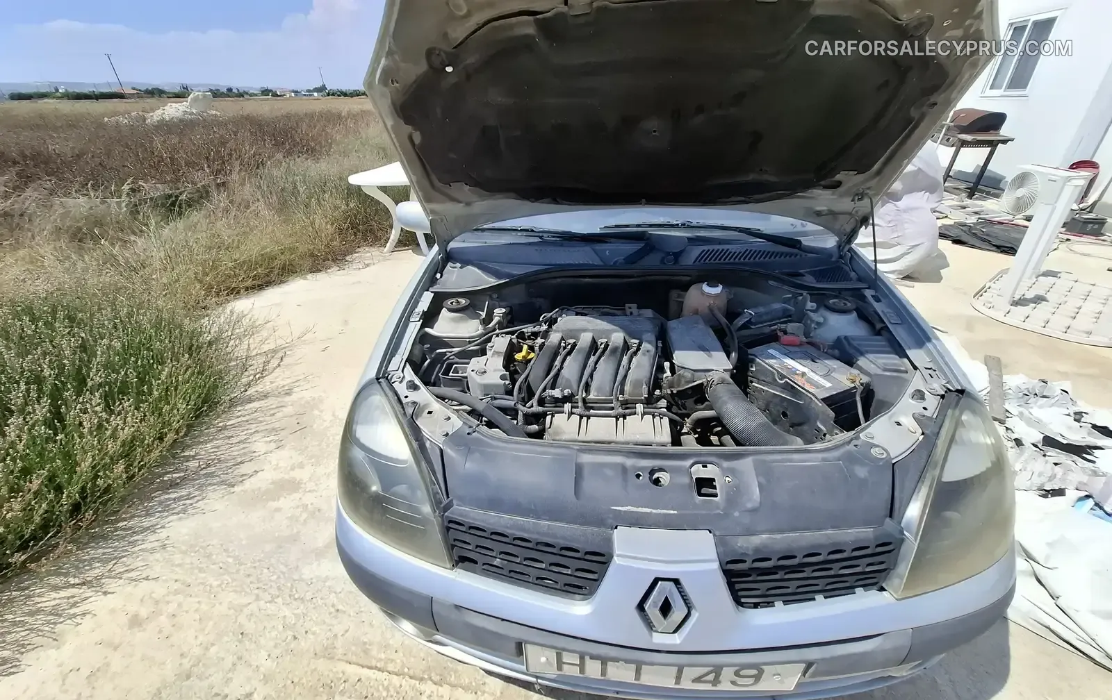 Renault Clio 2002
