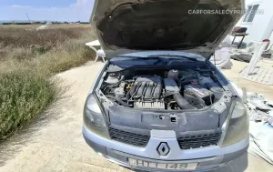 Renault Clio 2002
