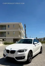 BMW Series 2 2016