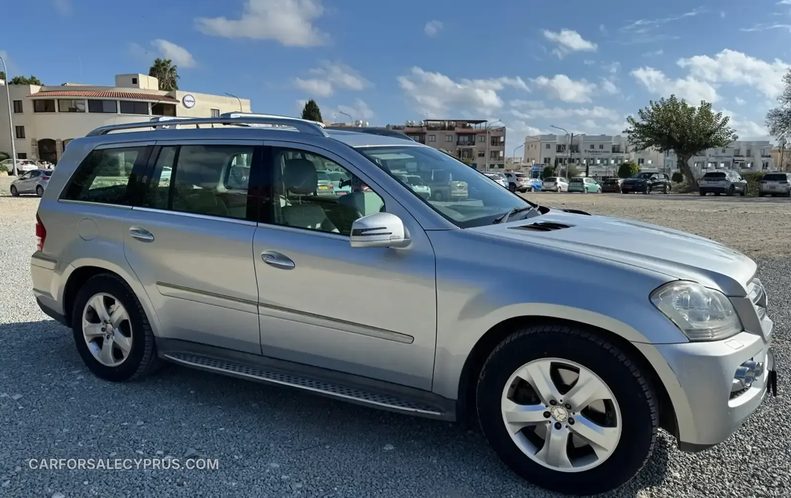 Mercedes-Benz GL-Class 2011