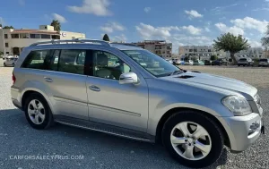 Mercedes-Benz GL-Class 2011