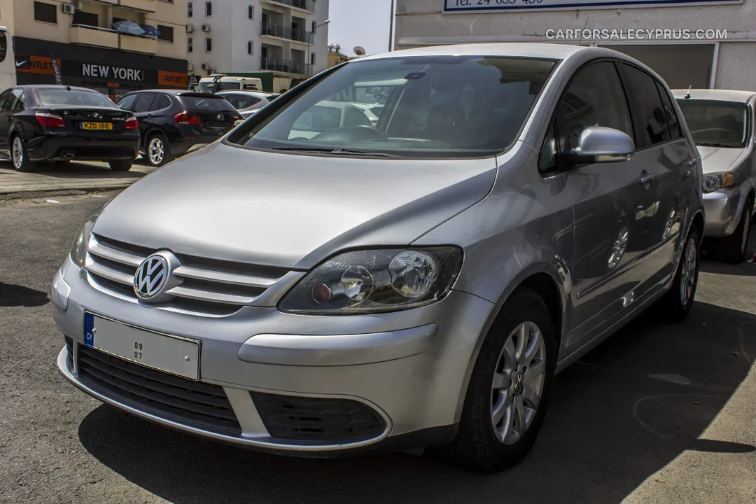 Volkswagen Golf PLUS 2007