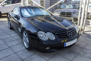 Mercedes-Benz SL SL350 2004
