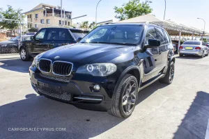 BMW X5 2007