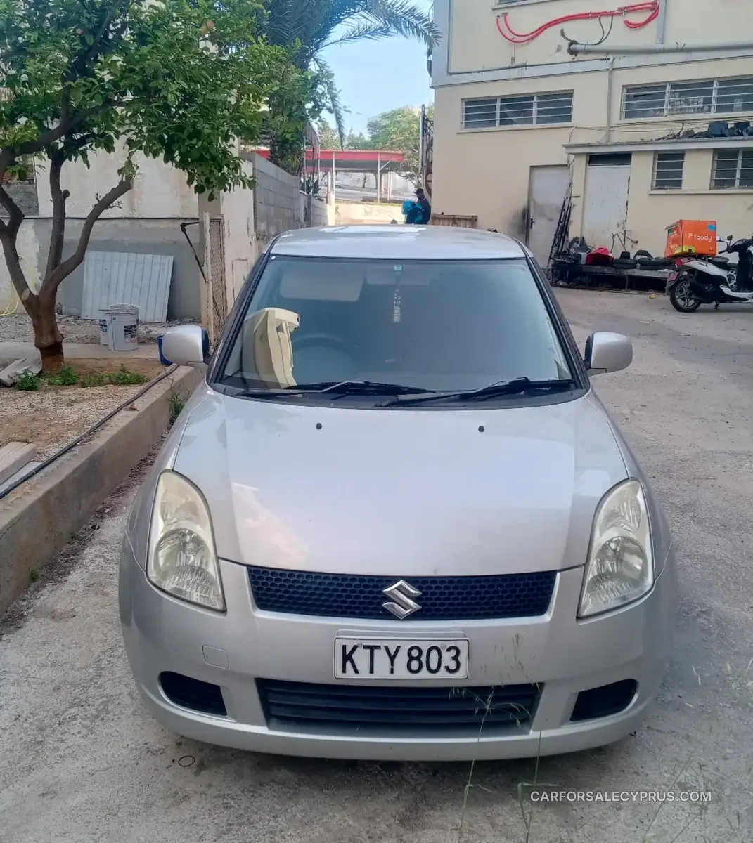 Suzuki Swift 2006