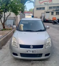 Suzuki Swift 2006