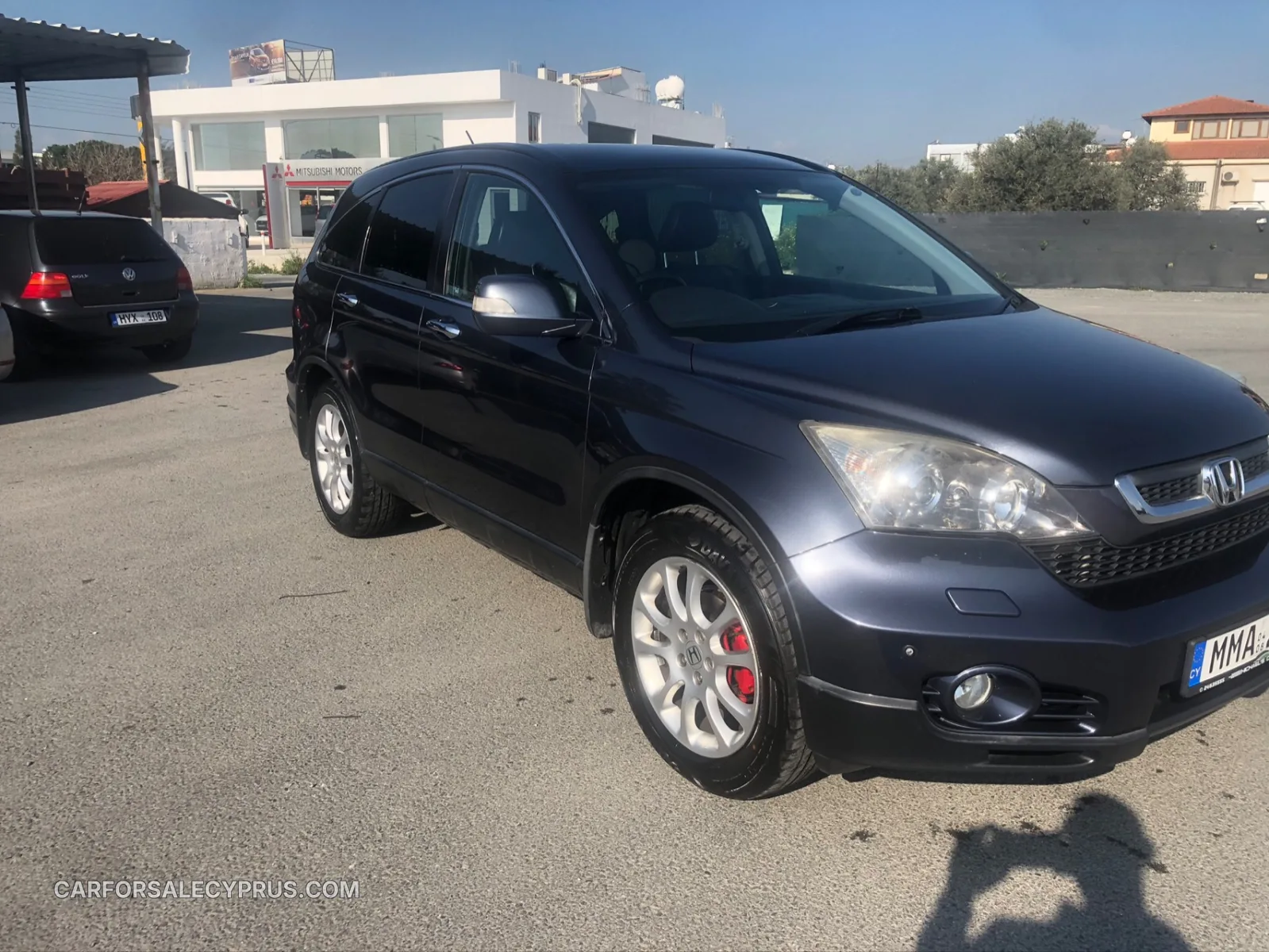 Honda CR-V 2008