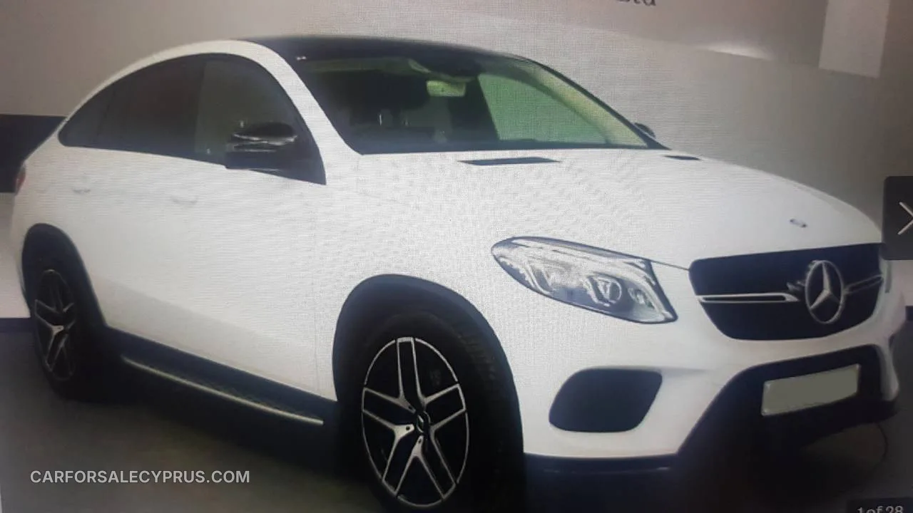 Mercedes-Benz GLE GLE350 2016