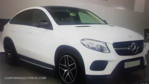 Mercedes-Benz GLE GLE350 2016