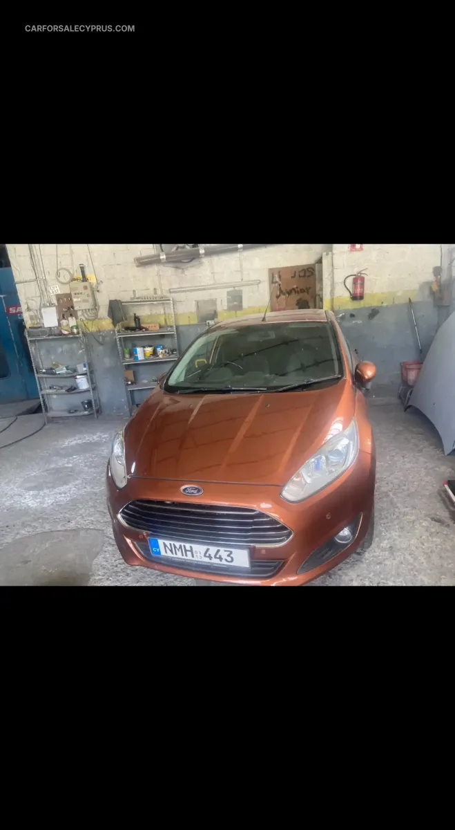 Ford Fiesta 2013