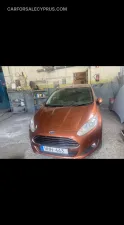 Ford Fiesta 2013