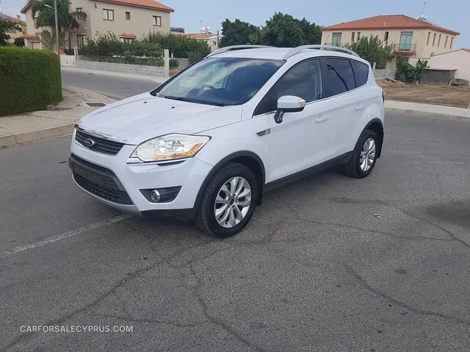 Ford Kuga 2011