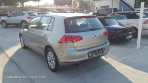 Volkswagen Golf 2013