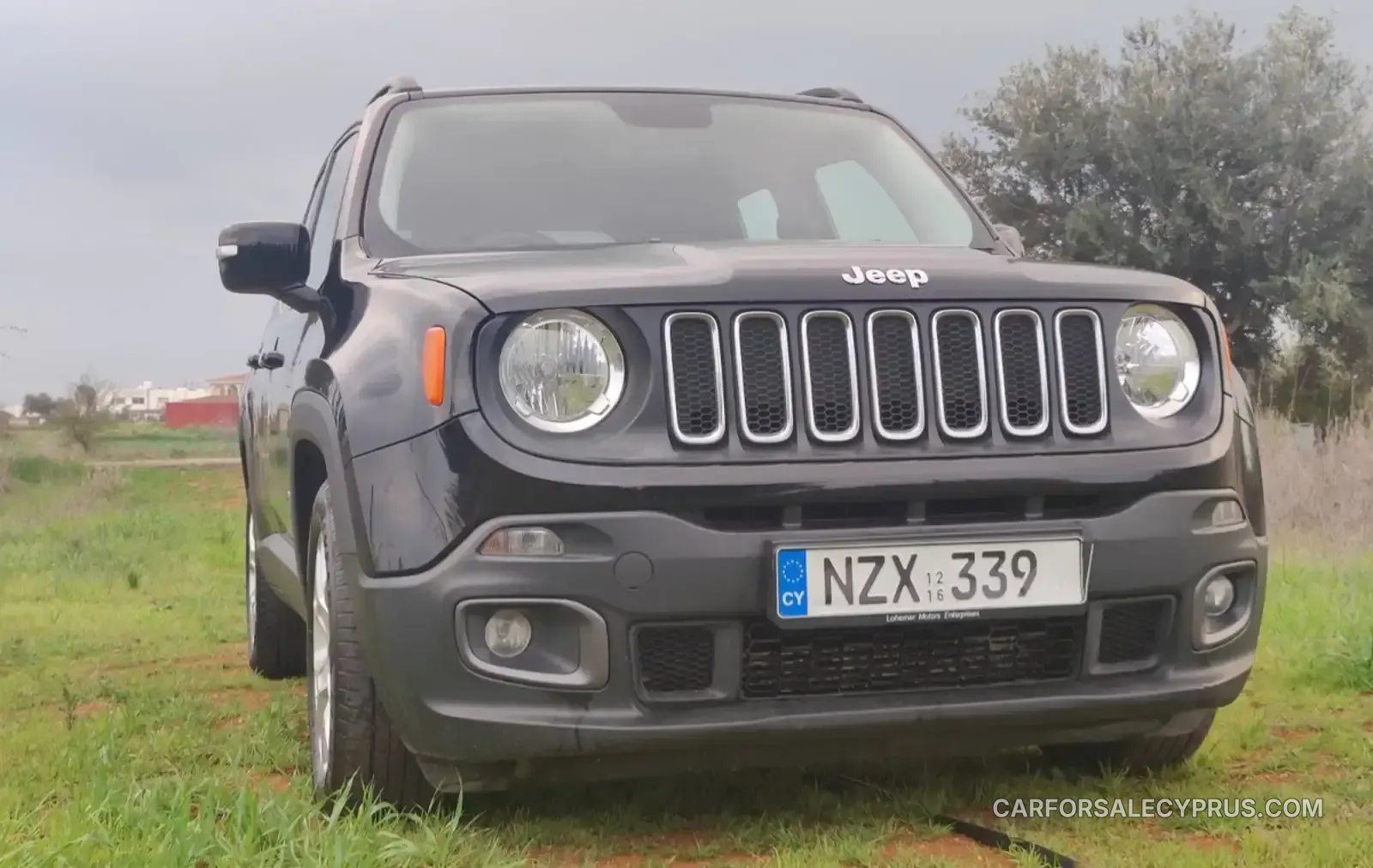 Jeep Renegade 2016