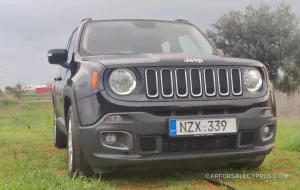 Jeep Renegade 2016