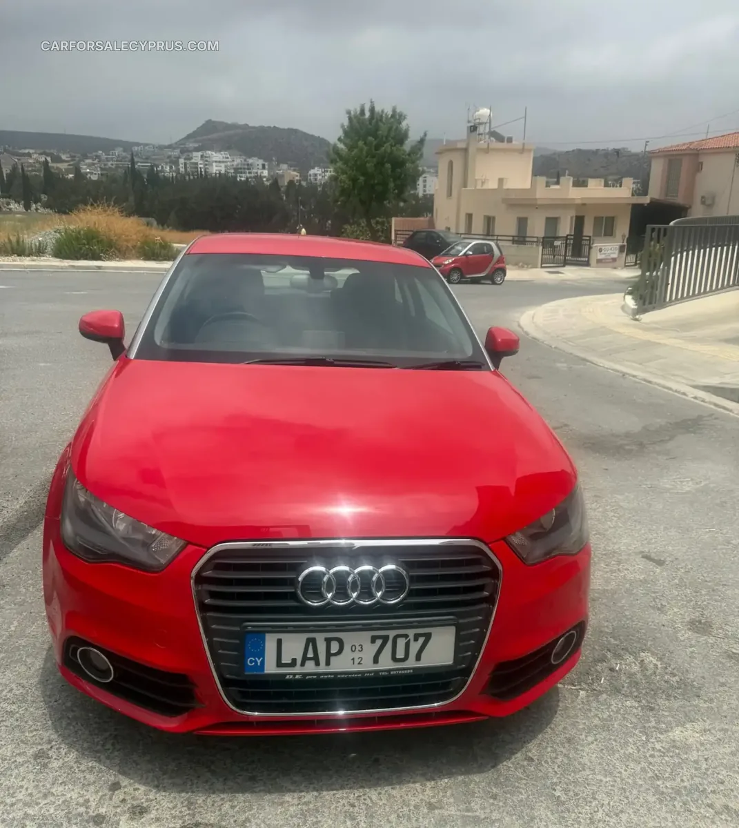 Audi A1 2012