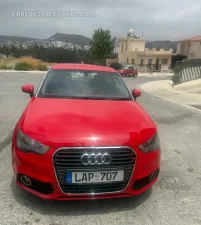 Audi A1 2012