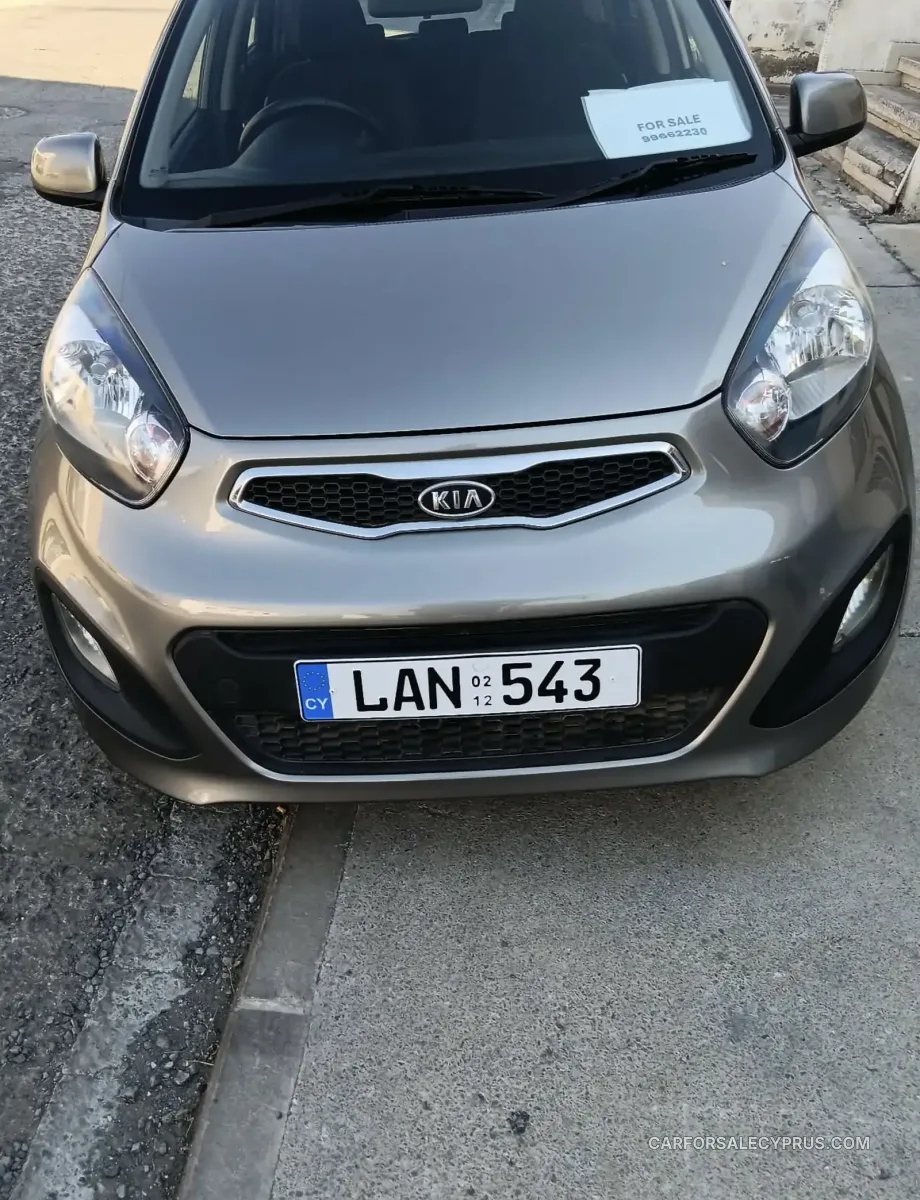Kia Picanto 2012
