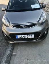 Kia Picanto 2012