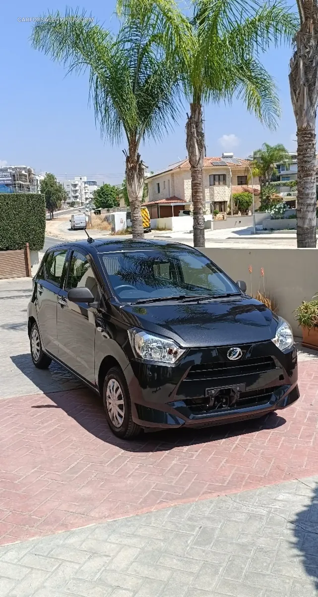 Daihatsu Mira 2023