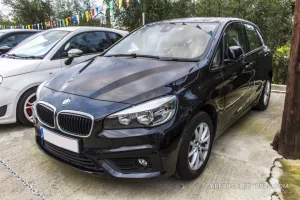 BMW Series 2 218I 2016