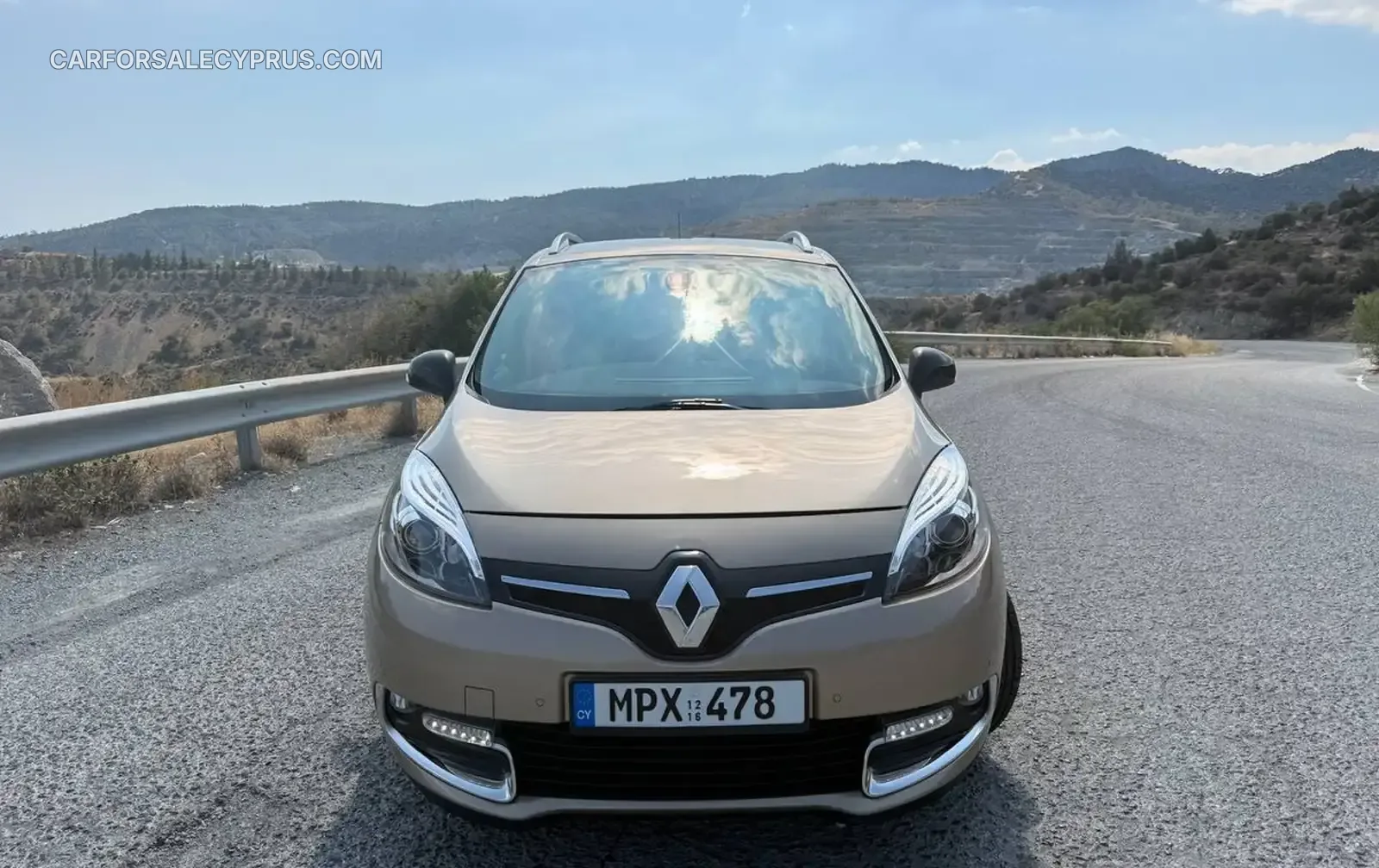 Renault Scenic 2016