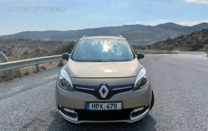 Renault Scenic 2016