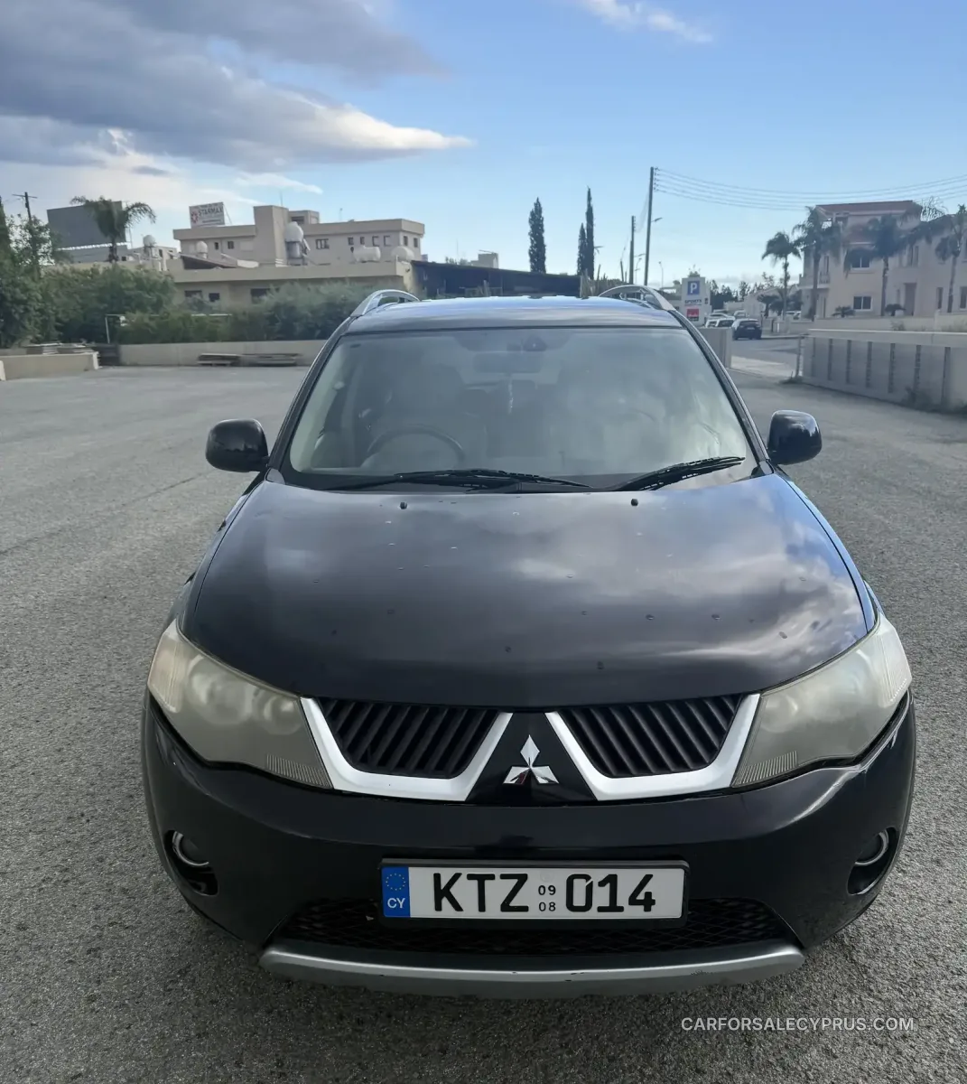Mitsubishi Outlander 2008