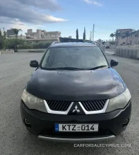 Mitsubishi Outlander 2008