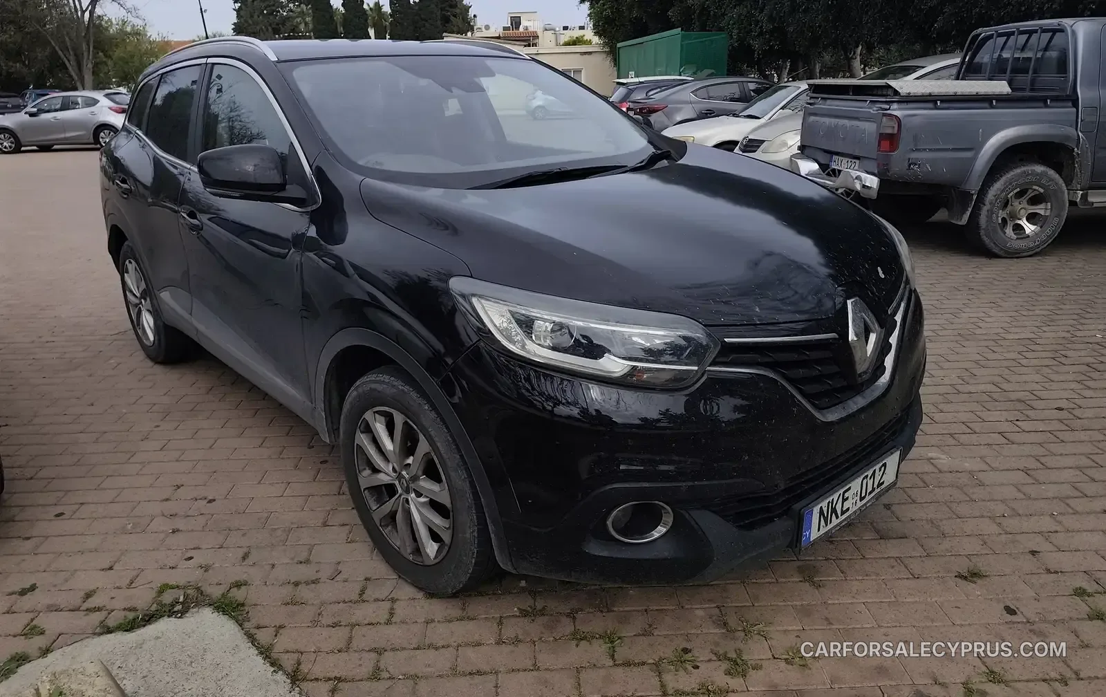 Renault Kadjar 2016