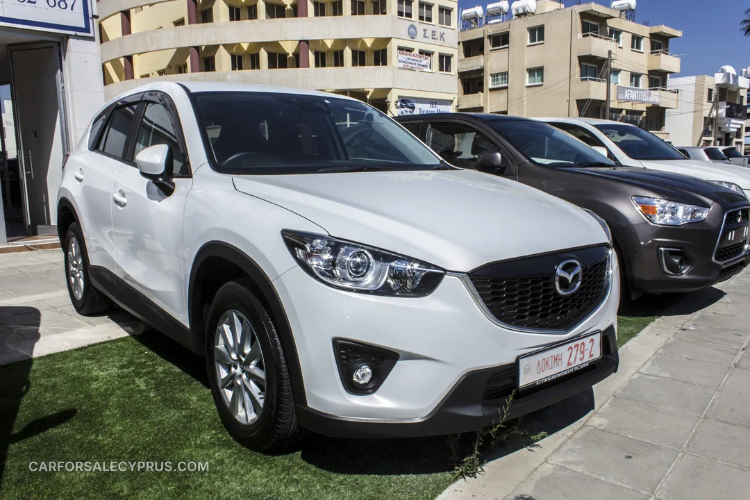 Mazda CX-5 2014